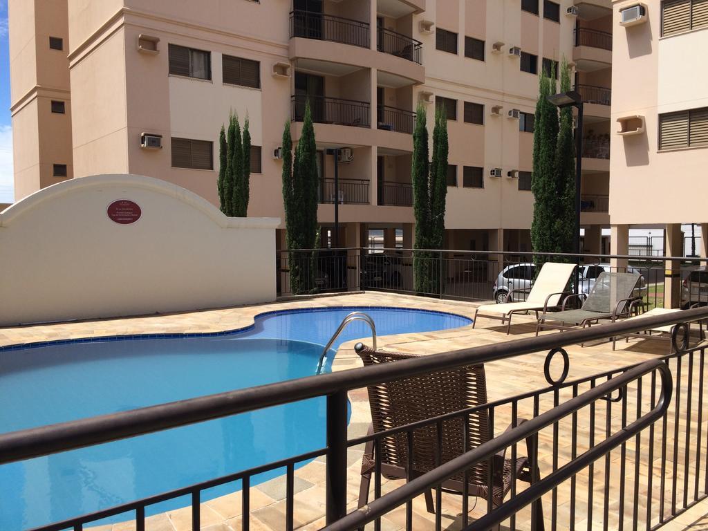 Olimpia Residencial Villaggio Ngoại thất bức ảnh
