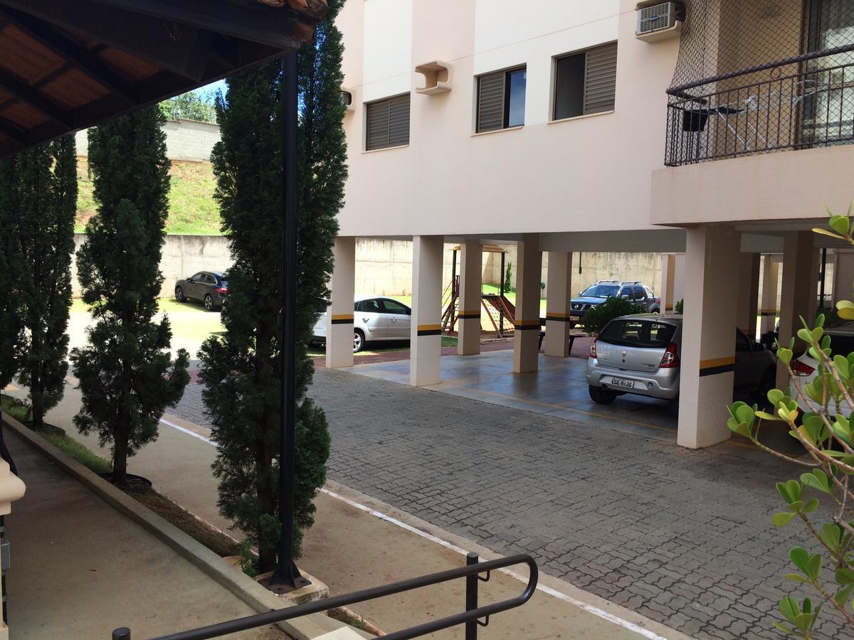 Olimpia Residencial Villaggio Ngoại thất bức ảnh