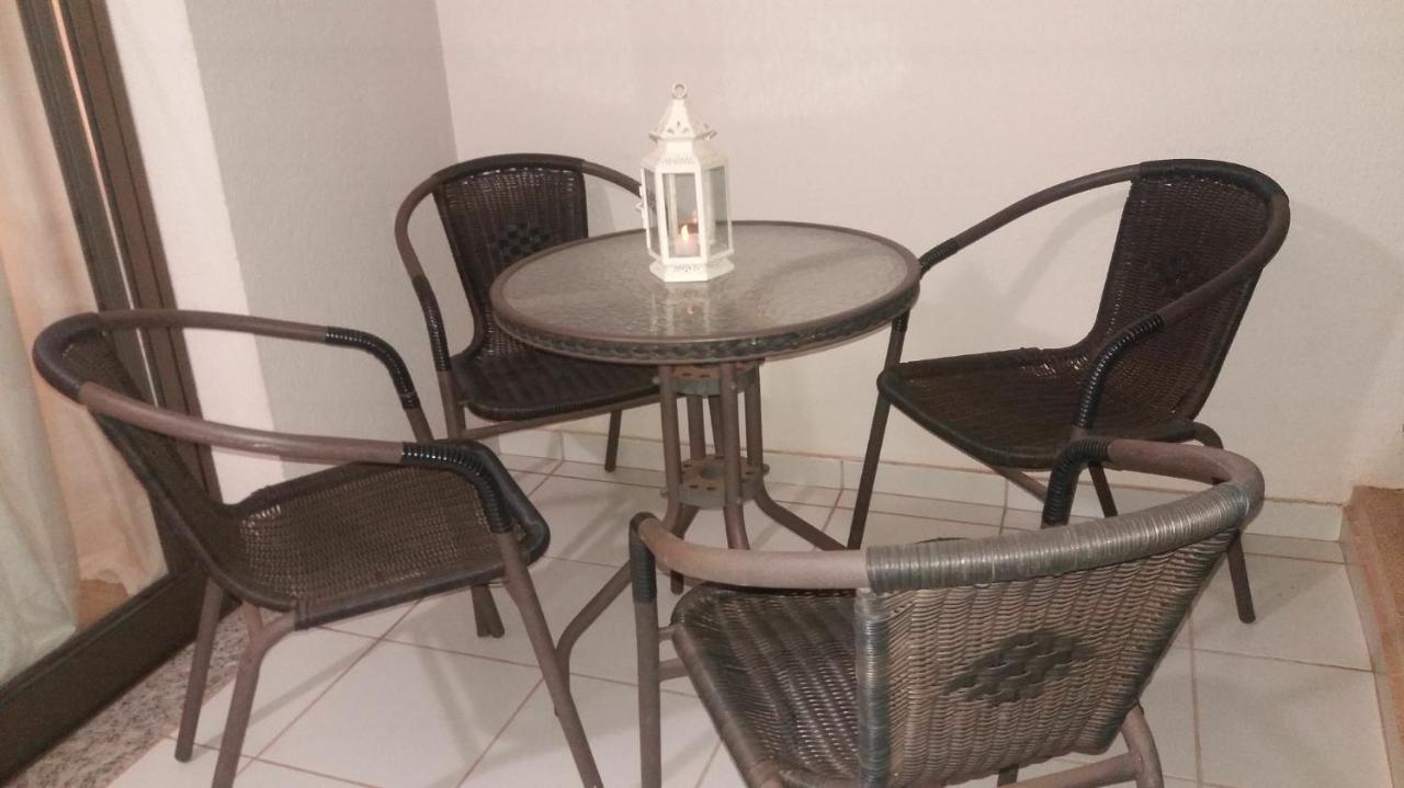 Olimpia Residencial Villaggio Ngoại thất bức ảnh