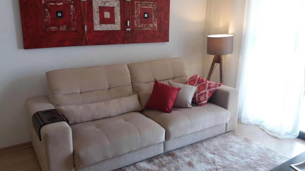 Olimpia Residencial Villaggio Ngoại thất bức ảnh
