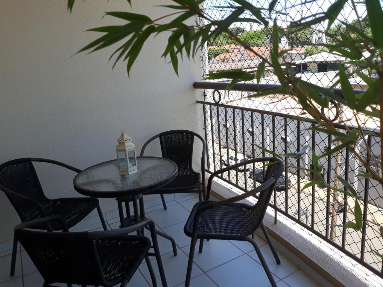 Olimpia Residencial Villaggio Ngoại thất bức ảnh