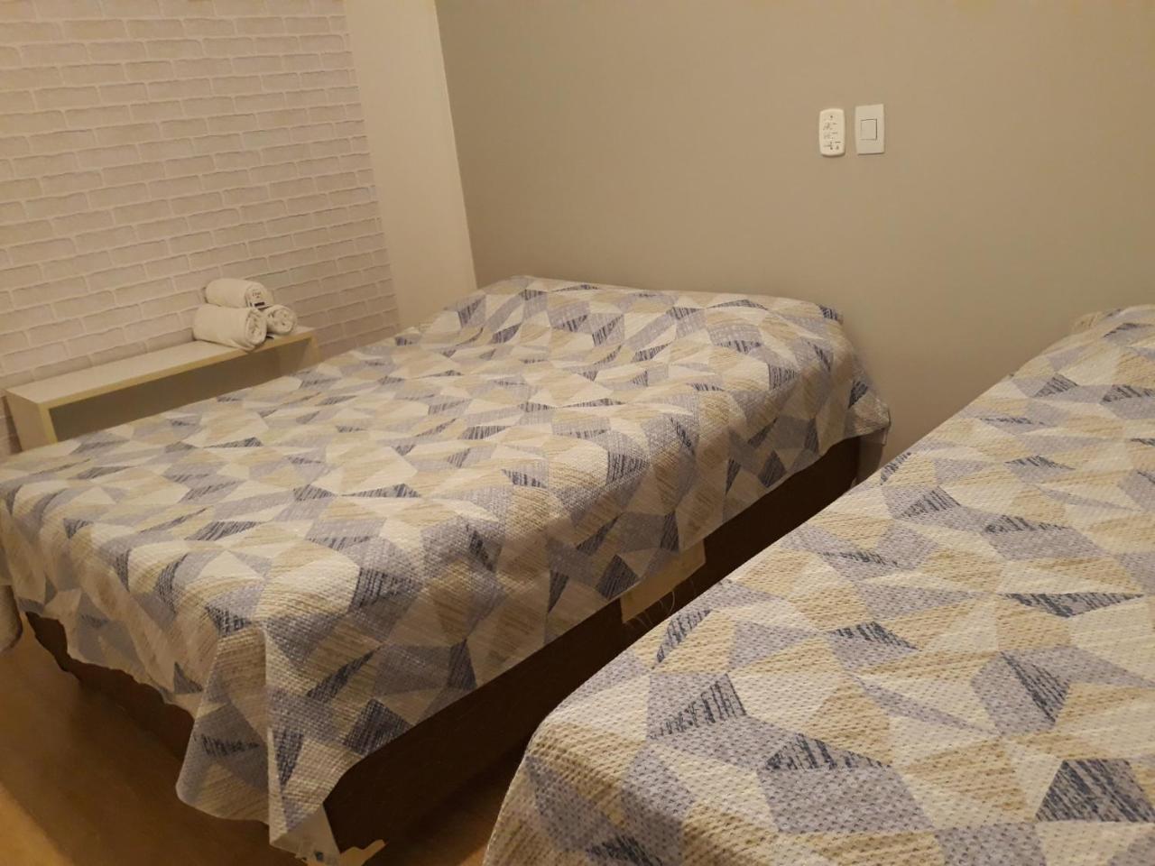 Olimpia Residencial Villaggio Ngoại thất bức ảnh