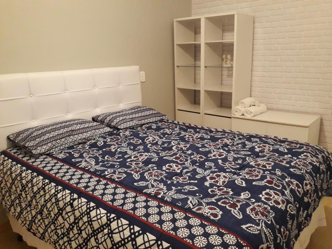 Olimpia Residencial Villaggio Ngoại thất bức ảnh