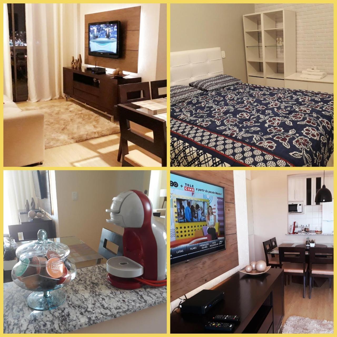 Olimpia Residencial Villaggio Ngoại thất bức ảnh