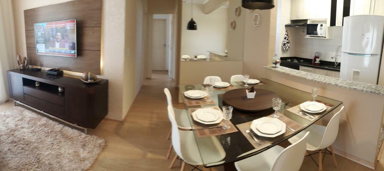 Olimpia Residencial Villaggio Ngoại thất bức ảnh