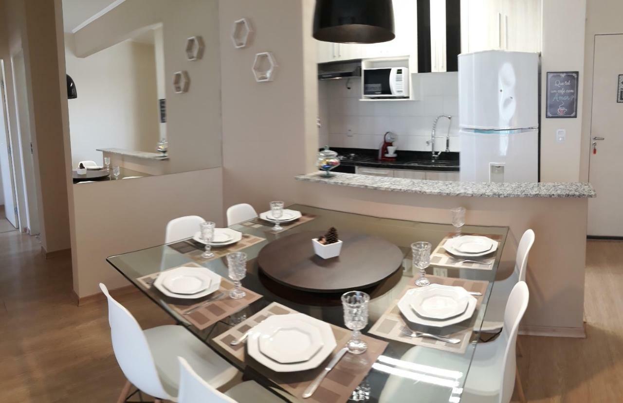 Olimpia Residencial Villaggio Ngoại thất bức ảnh