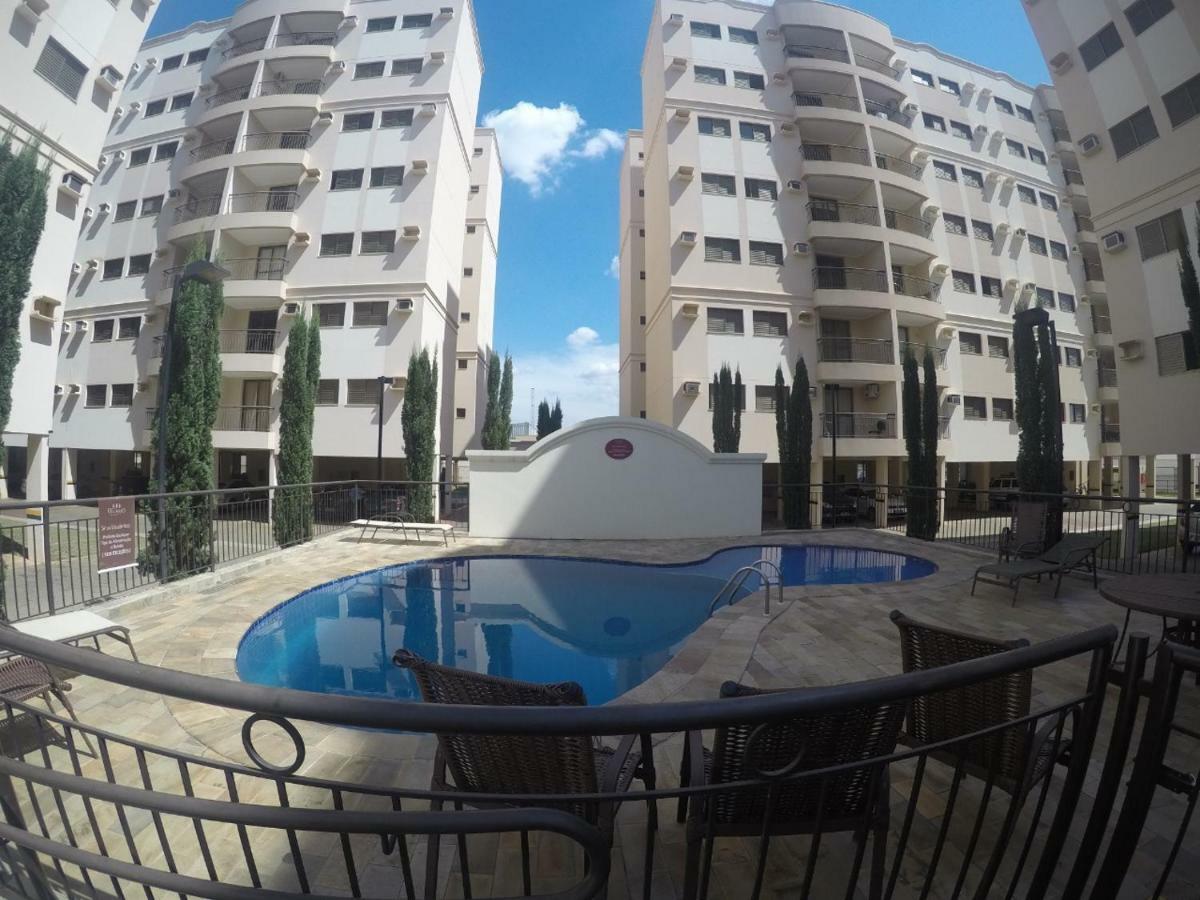 Olimpia Residencial Villaggio Ngoại thất bức ảnh