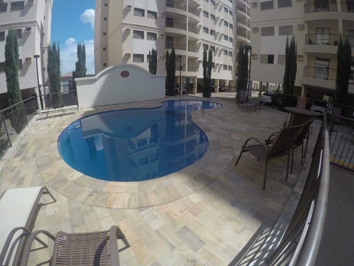Olimpia Residencial Villaggio Ngoại thất bức ảnh