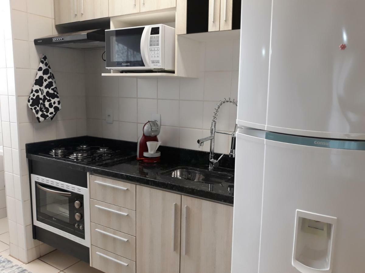 Olimpia Residencial Villaggio Ngoại thất bức ảnh